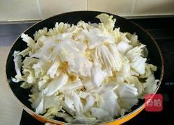 肉末炒大白菜的做法图解10