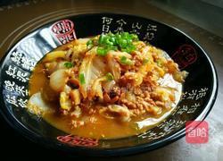 肉末炒大白菜的做法图解15