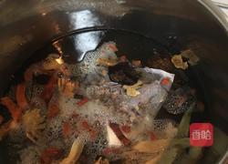 十全大補湯（羊肉）的做法图解3