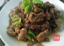 酱香鸡块的做法图解4