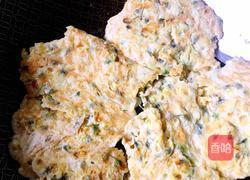 槐花炒鸡蛋的做法图解5