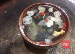 花旗参乌鸡汤的做法图解3