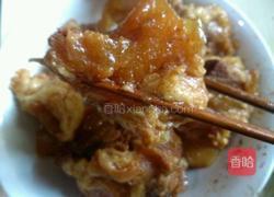 红烧牛膝骨的做法图解4