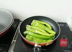 油焖尖椒的做法图解8