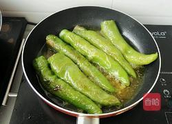 油焖尖椒的做法图解11
