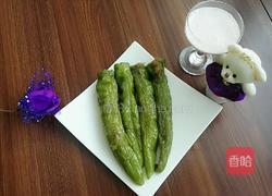 油焖尖椒的做法图解12