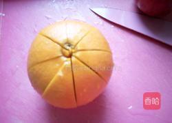 水果拼盘的做法图解4