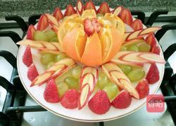 水果拼盘的做法图解10