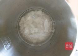 百合薏米糊的做法图解4