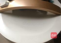 肉松香肠发面饼的做法图解6