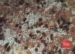 肉松香肠发面饼的做法图解7