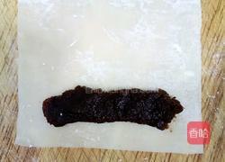 自制春卷的做法图解2