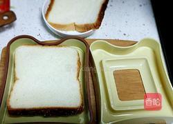 吐司两吃的做法图解3