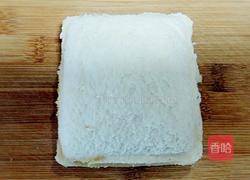 吐司两吃的做法图解8