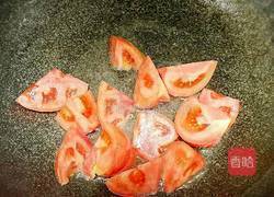 西红柿鸡蛋榨菜汤的做法图解4