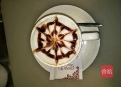 拿铁咖啡的做法图解6