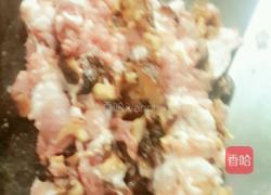 肉沫炒双甜的做法图解4