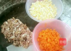 肉沫炒双甜的做法图解5