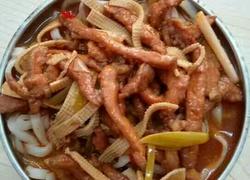 食材菜谱图
