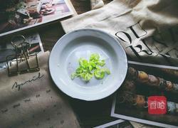 一清二白的 小葱拌豆腐的做法图解3