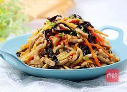 鱼香肉丝的做法图解18