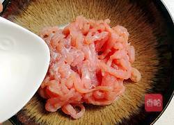 鱼香肉丝的做法图解3