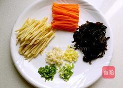 鱼香肉丝的做法图解5