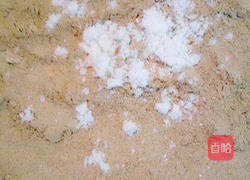 豆面卷子的做法图解6