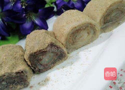 豆面卷子的做法图解10