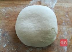 韭菜鸡蛋肉包子的做法图解5