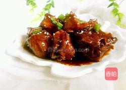 糖醋排骨的做法图解13