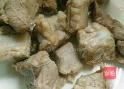 糖醋排骨的做法图解3