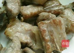糖醋排骨的做法图解5