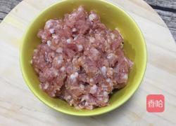萝卜丝肉丸的做法图解4