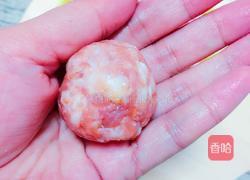 萝卜丝肉丸的做法图解5