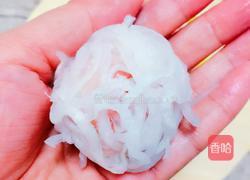 萝卜丝肉丸的做法图解6