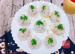 萝卜丝肉丸的做法图解9