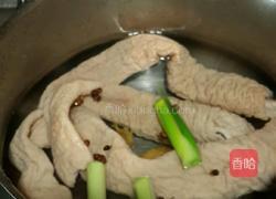 鲁菜九转大肠的做法图解2