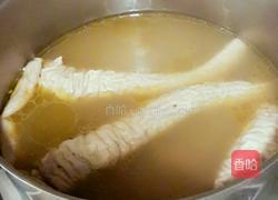 鲁菜九转大肠的做法图解4