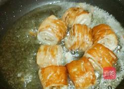 鲁菜九转大肠的做法图解7