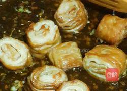 鲁菜九转大肠的做法图解10