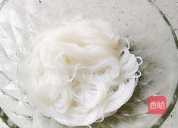 韭菜炒粉丝的做法图解3