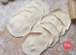 向日葵水饺的做法图解5