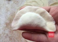 元宝水饺的做法图解6