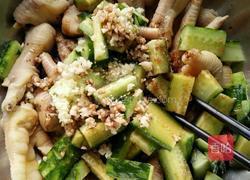 凉拌香辣鸡爪的做法图解6