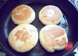 豆浆渣五香葱油饼的做法图解9