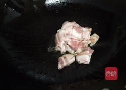 干煸有机菜花的做法图解4