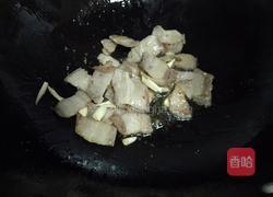 干煸有机菜花的做法图解5