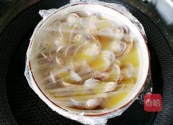 花蛤炖蛋的做法图解7