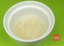 清炖燕窝的做法图解5